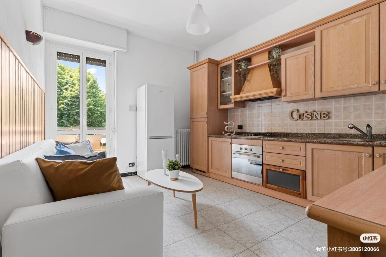 Appartamento Bilocale San Siro-Fiera-City Life M5 Lilla Segesta Milano Esterno foto